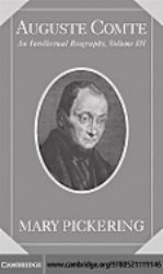 Auguste Comte: Volume 2