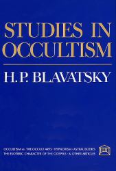 Studies in Occultism