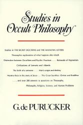 Studies in Occult Philosophy