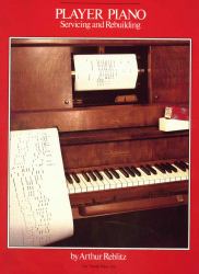 Player Piano Servicing and Rebuilding