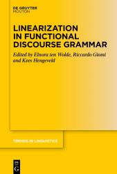 Linearization in Functional Discourse Grammar