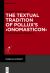 The Textual Tradition of Pollux's &rsaquo;Onomasticon&lsaquo; : Studies Towards a New Edition