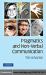 Pragmatics and Non-Verbal Communication Pragmatics and Non-Verbal Communication
