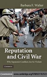 Reputation and Civil War