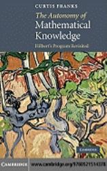 Autonomy of Mathematical Knowledge