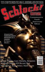 Schlock! Webzine : Vol. 7, Issue 28