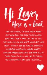 Hi Lover