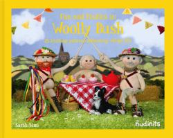 Nudinits: Fun and Frolics in Woolly Bush: 25 Knitting Patterns Celebrating Village Life