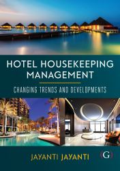Hotel Housekeeping Management : An International Perspective