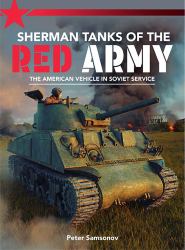 Sherman Tanks of the Red Army