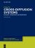Cross-Diffusion Systems : Dynamics, Coexistence and Persistence Cross-Diffusion Systems : Dynamics, Coexistence and Persistence