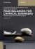 Mass Balances for Chemical Engineers : Process Analysis and Process Design