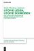 Utopie Lesen, Utopie Schreiben : Eine Literatur-Philosophische Untersuchung Zu Ernst Bloch und Rainald Goetz