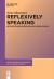 Reflexively Speaking : Metadiscourse in English As a Lingua Franca