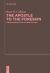 The Apostle to the Foreskin : Circumcision in the Letters of Paul