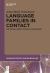 Language Families in Contact : The Mutual Impact of Slavic and Romani