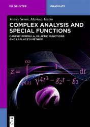 Complex Analysis and Special Functions : Cauchy Formula, Elliptic Functions and Laplace's Method