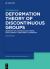 Deformation Theory of Discontinuous Groups : Geometry of Clifford-Klein Forms, Local Rigidity, and Stability Concepts