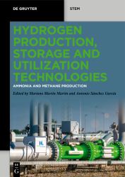 Hydrogen Production, Storage and Utilization Technologies : Ammonia and Methane Production