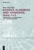 Banach Algebras and Harmonic Analysis : Arens Products, Factorizations, and Bounded Operators
