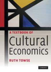 Textbook of Cultural Economics
