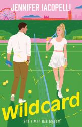 Wildcard : A Steamy New Adult Sports Romance for Fans of Heated Rivalry by Author of Netflix Global Hit Finding Her Edge (bk 2)