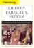 Cengage Advantage Books: Liberty, Equality, Power : A History of the American People