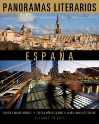 Panoramas Literarios : Espaï½a