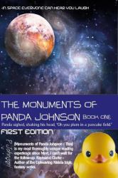 The Monuments of Panda Johnson : Book One