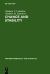 Chance and Stability : Stable Distributions and their Applications Chance and Stability : Stable Distributions and their Applications