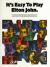 It's Easy to Play Elton John : Piano Arrangements