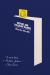Novel on Yellow Paper Novel on Yellow Paper