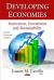 Developing Economies : Innovation, Investment and Sustainability Developing Economies : Innovation, Investment and Sustainability