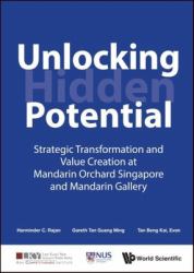 Unlocking Hidden Potential : Strategic Transformation and Value Creation at Mandarin Orchard Singapore and Mandarin Gallery
