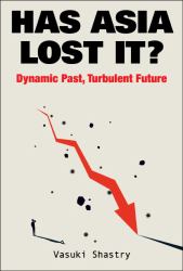 Has Asia Lost It? : Dynamic Past, Turbulent Future