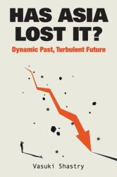 Has Asia Lost It? : Dynamic Past, Turbulent Future