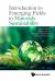 Introduction Emerging Fields Materialshb : Introduction to Emerging Fields in Materials Sustainability
