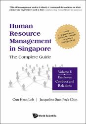 Human Resource Mgmt Sg (vol e) Hb