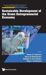 Sustainable Development Green Entreprehb : Sustainable Development of the Green Entrepreneurial Economy