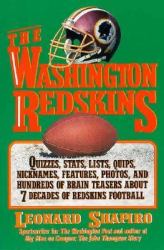 The Washington Redskins Trivia Book