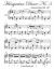 Hungarian Dance No. 5 Elementary Piano Sheet Music