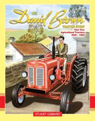 The David Brown Tractor Story Part 2 : Agricultural Tractors 1949-1964