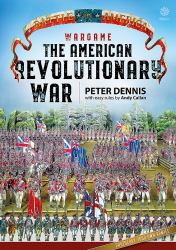 Wargame - the American Revolutionary War