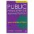 Public Management and Administration : An Introduction