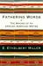 Fathering Words : The Making of an African American Writer