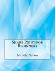 Share Point for Beginners