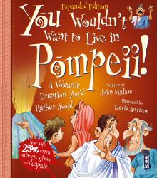 You Wouldn't Want to Be a Slave in Pompeii!