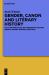 Gender, Canon and Literary History : The Changing Place of Nineteenth-Century German Women Writers, 1835-1918