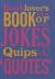 Booklover's Book of Jokes, Quips and Quotes