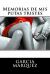 Memorias de Mis Putas Tristes : Novela